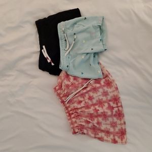 Toddler summer bottoms lot